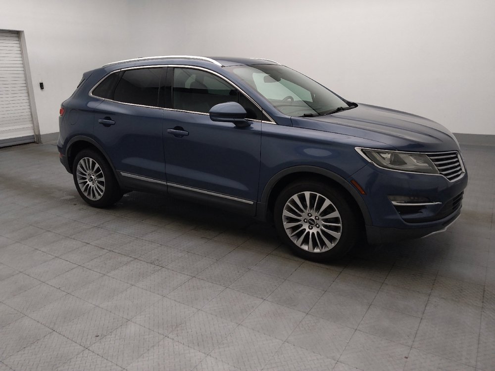 Used 2018 Lincoln MKC Reserve FWD image 11