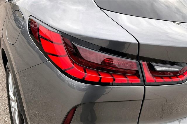 Used 2025 INFINITI QX55 Luxe w/ Cargo Package image 30