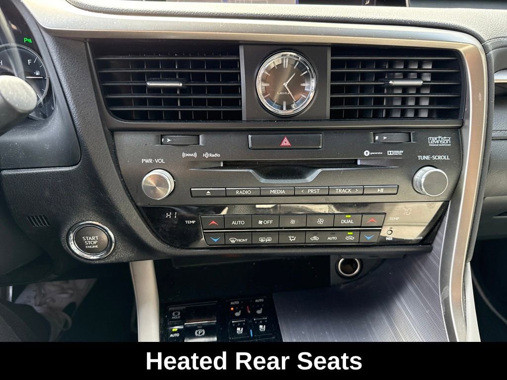 Used 2019 Lexus RX 350 F Sport image 22