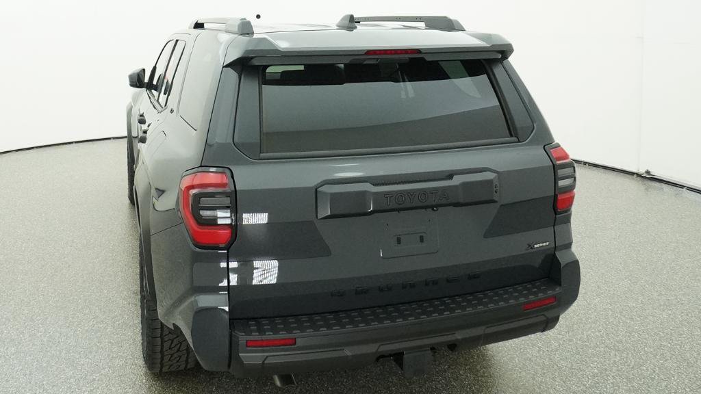 New 2026 Toyota 4Runner SR5 AWD/4WD image 9