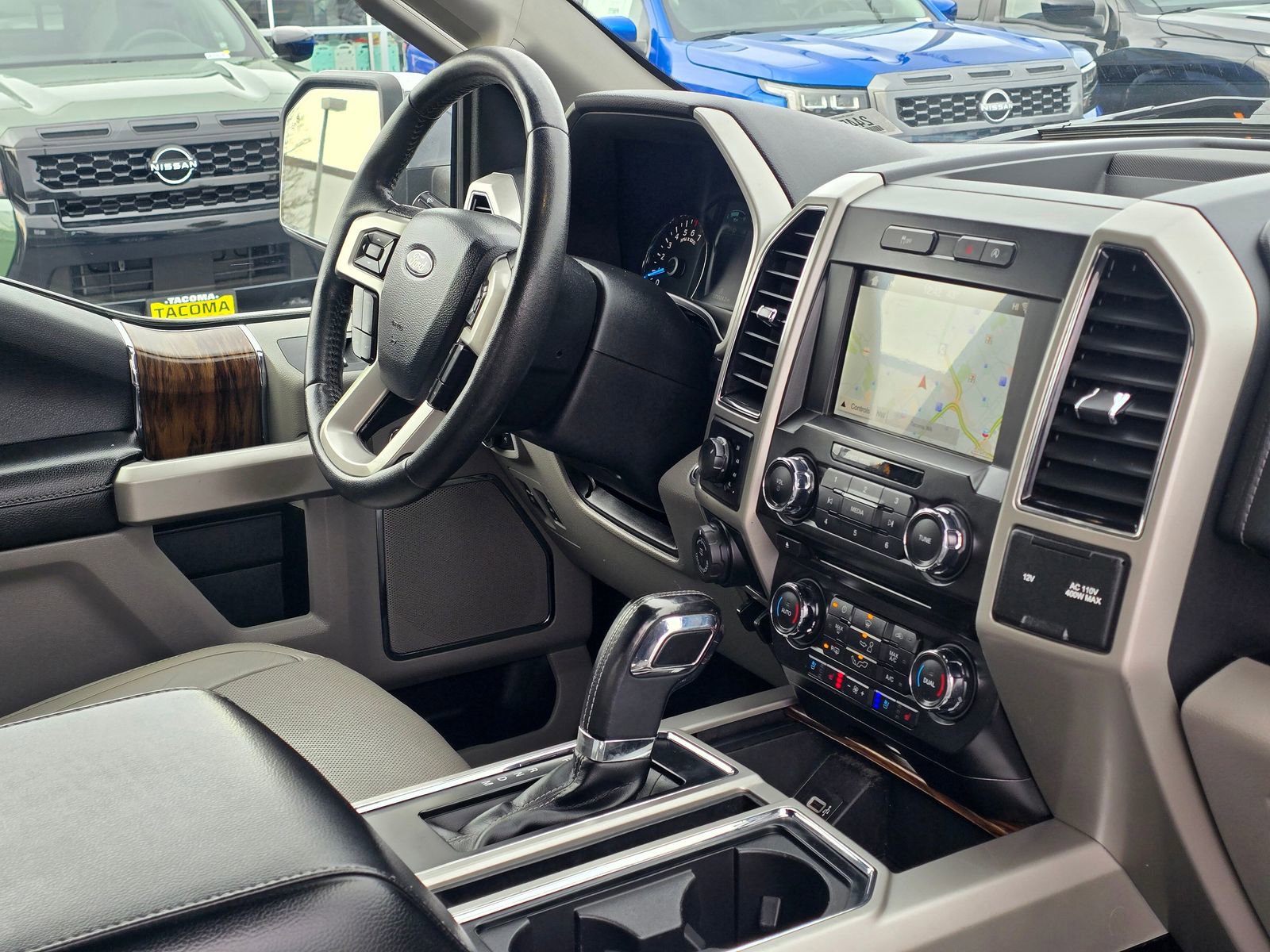 Used 2018 Ford F150 Lariat image 39