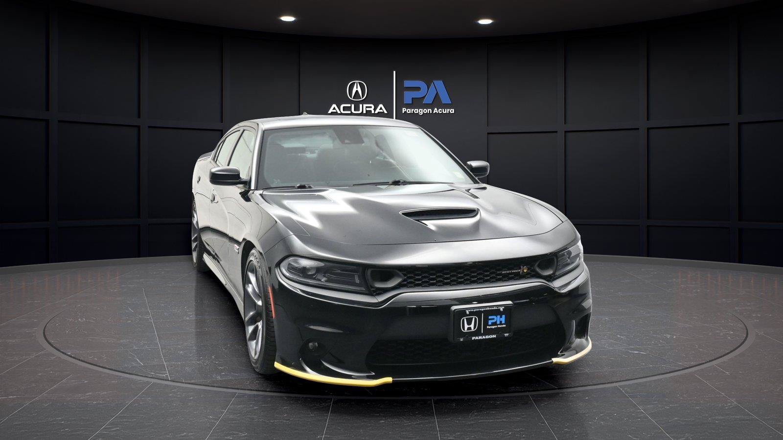 Used 2023 Dodge Charger Scat Pack w/ Plus Group RWD image 35