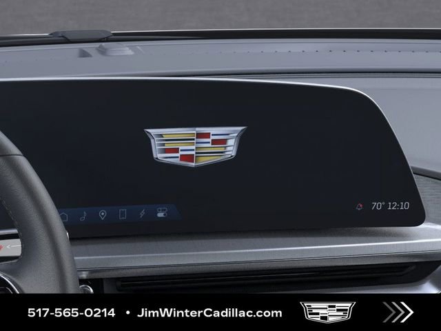 New 2025 Cadillac Lyriq Luxury w/ LPO, Floor Liner Package image 21