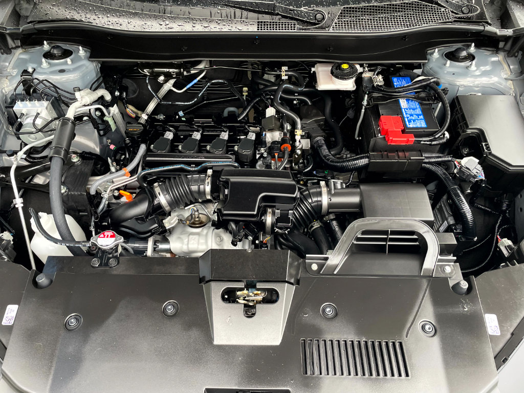 Certified 2026 Honda CR-V LX image 8