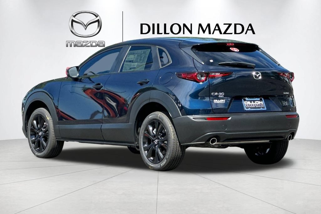 New 2026 MAZDA CX-30 AWD 2.5 S w/ Select Sport Pkg image 6