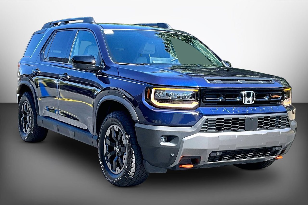 Used 2026 Honda Passport TrailSport Elite