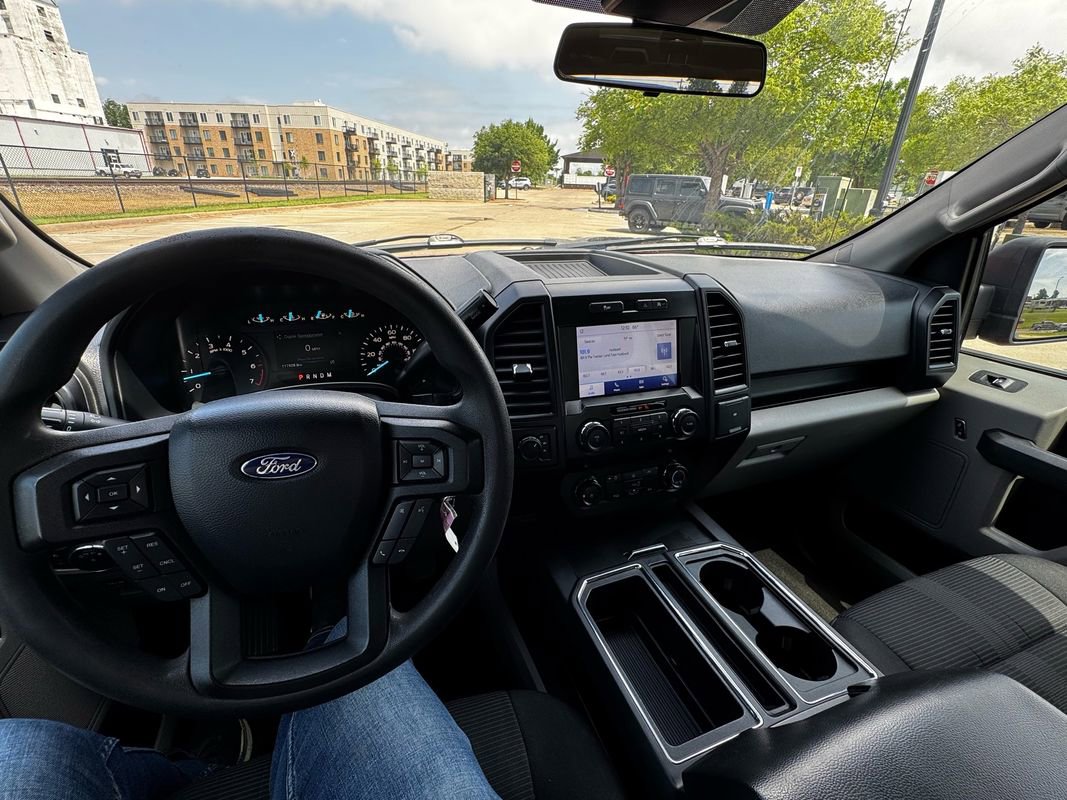Used 2019 Ford F150 XL w/ Equipment Group 101A Mid AWD/4WD image 17