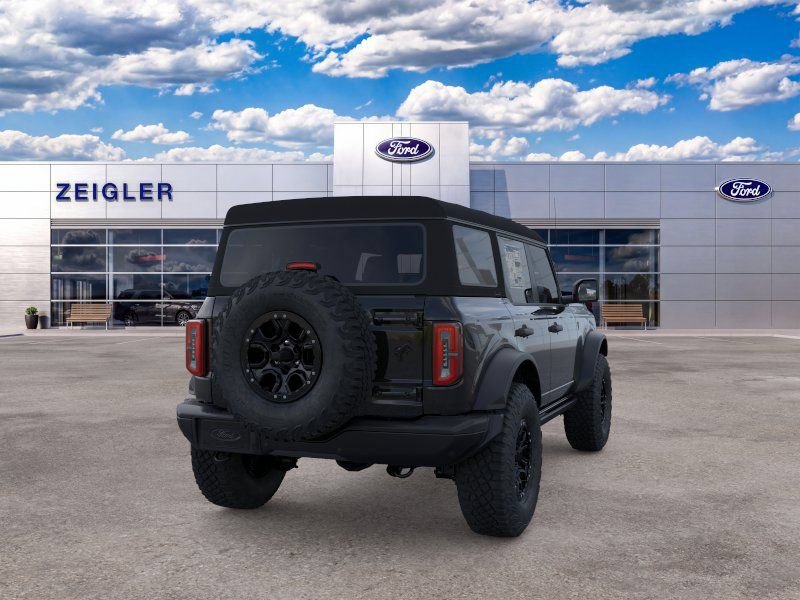 New 2026 Ford Bronco Badlands AWD/4WD image 8