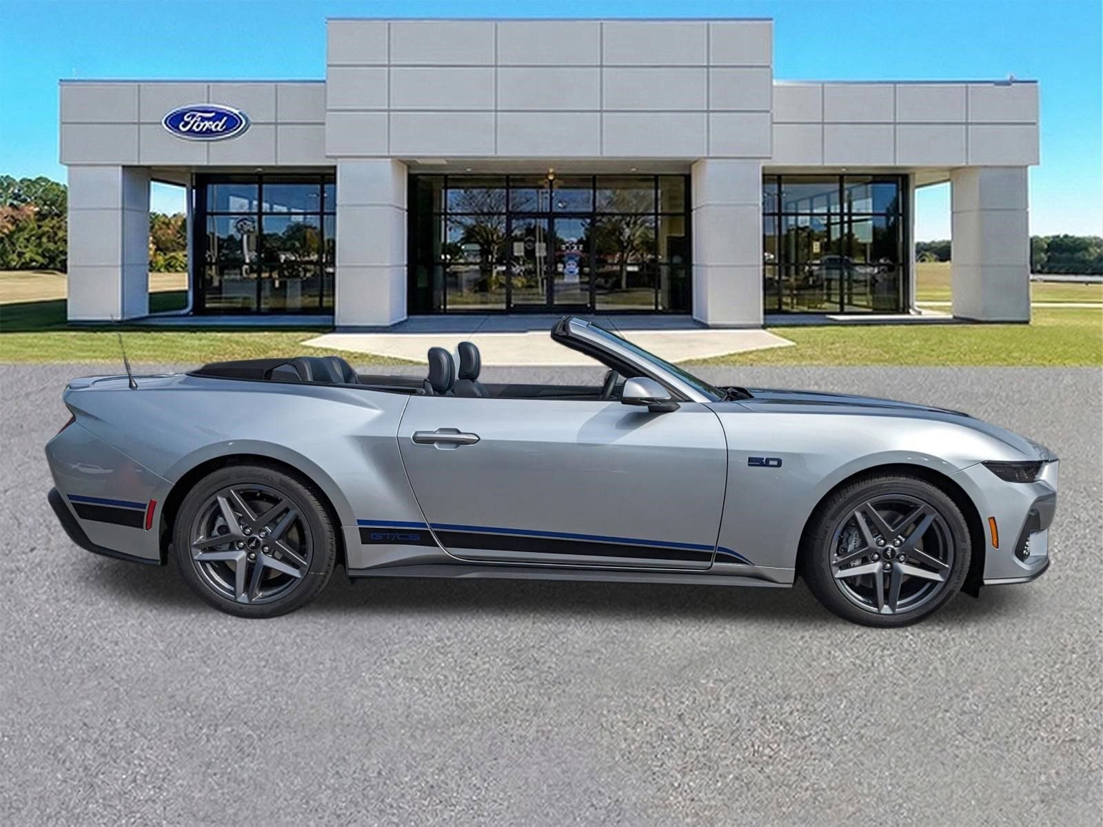New 2025 Ford Mustang GT Premium video 3