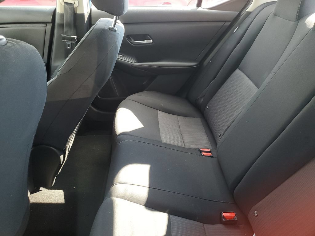 Certified 2023 Nissan Sentra SV w/ All-Weather Package FWD image 10