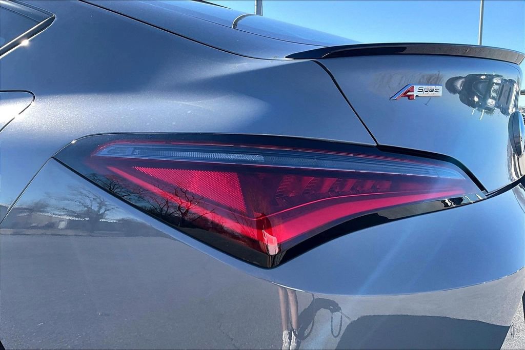New 2026 Acura Integra A-Spec FWD image 37