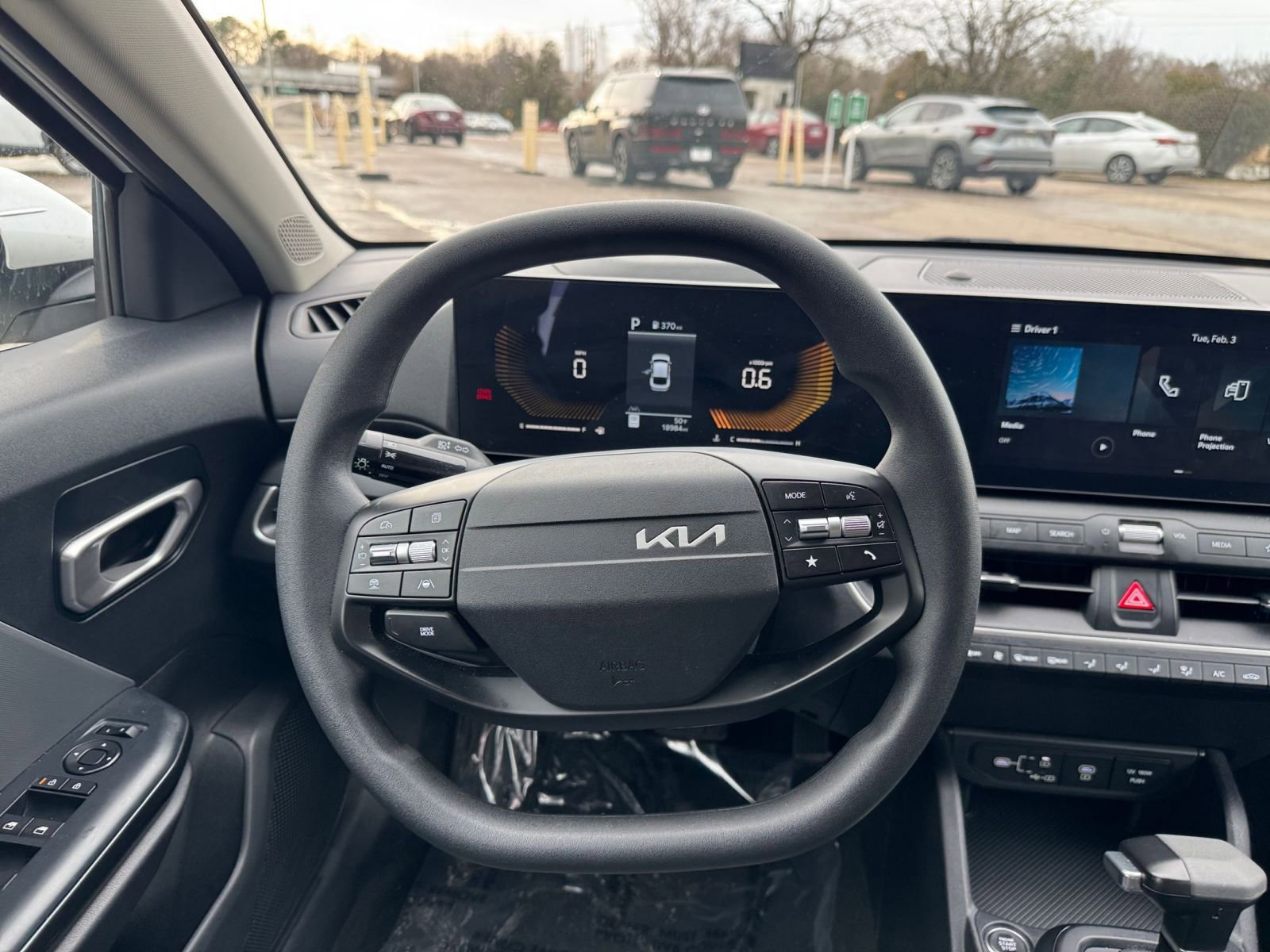 Used 2025 Kia K4 LXS FWD image 31