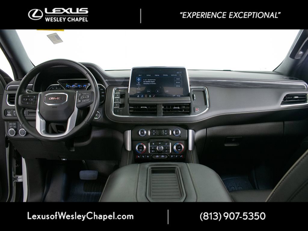 Used 2021 GMC Yukon SLT AWD/4WD image 27