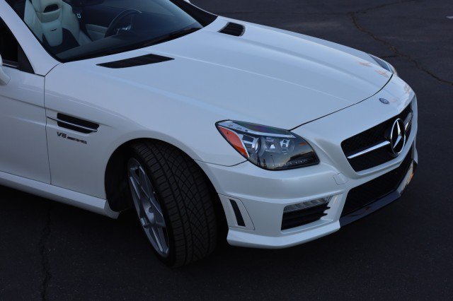 Used 2014 Mercedes-Benz SLK 55 AMG image 10