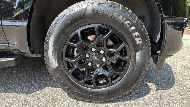 Used 2024 Ford F150 XLT w/ Equipment Group 302A MID AWD/4WD image 14