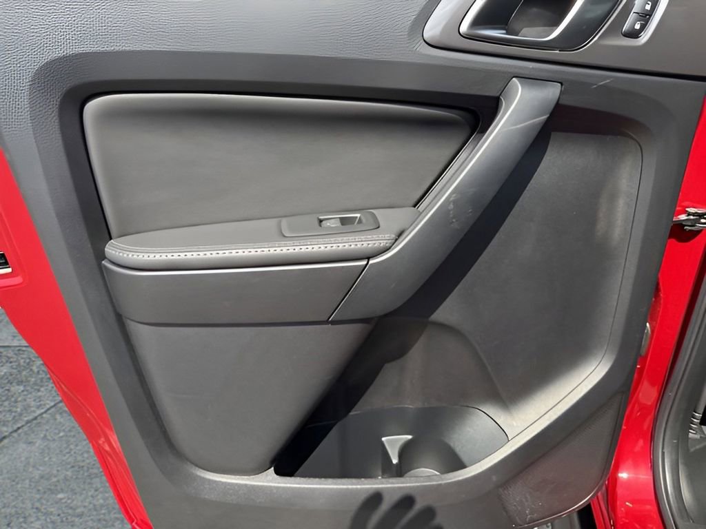 Used 2021 Ford Ranger Lariat w/ Equipment Group 501A High image 41