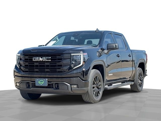 Used 2023 GMC Sierra 1500 Elevation w/ LPO, Elevation Black Package
