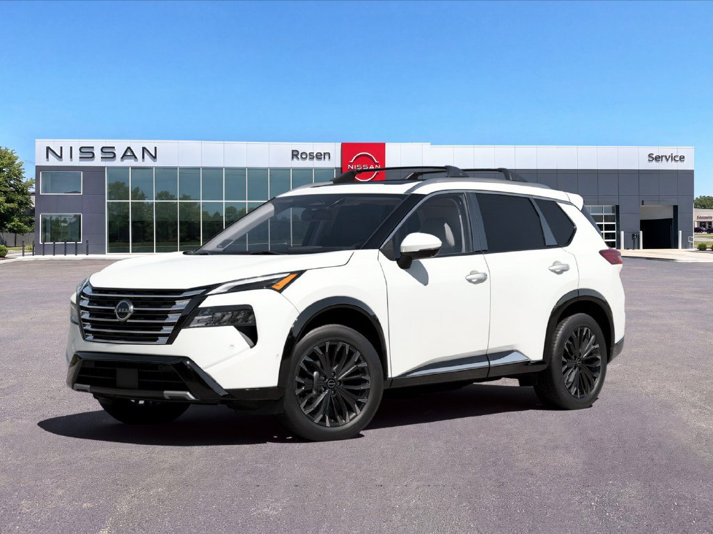 New 2026 Nissan Rogue Platinum AWD/4WD image 26