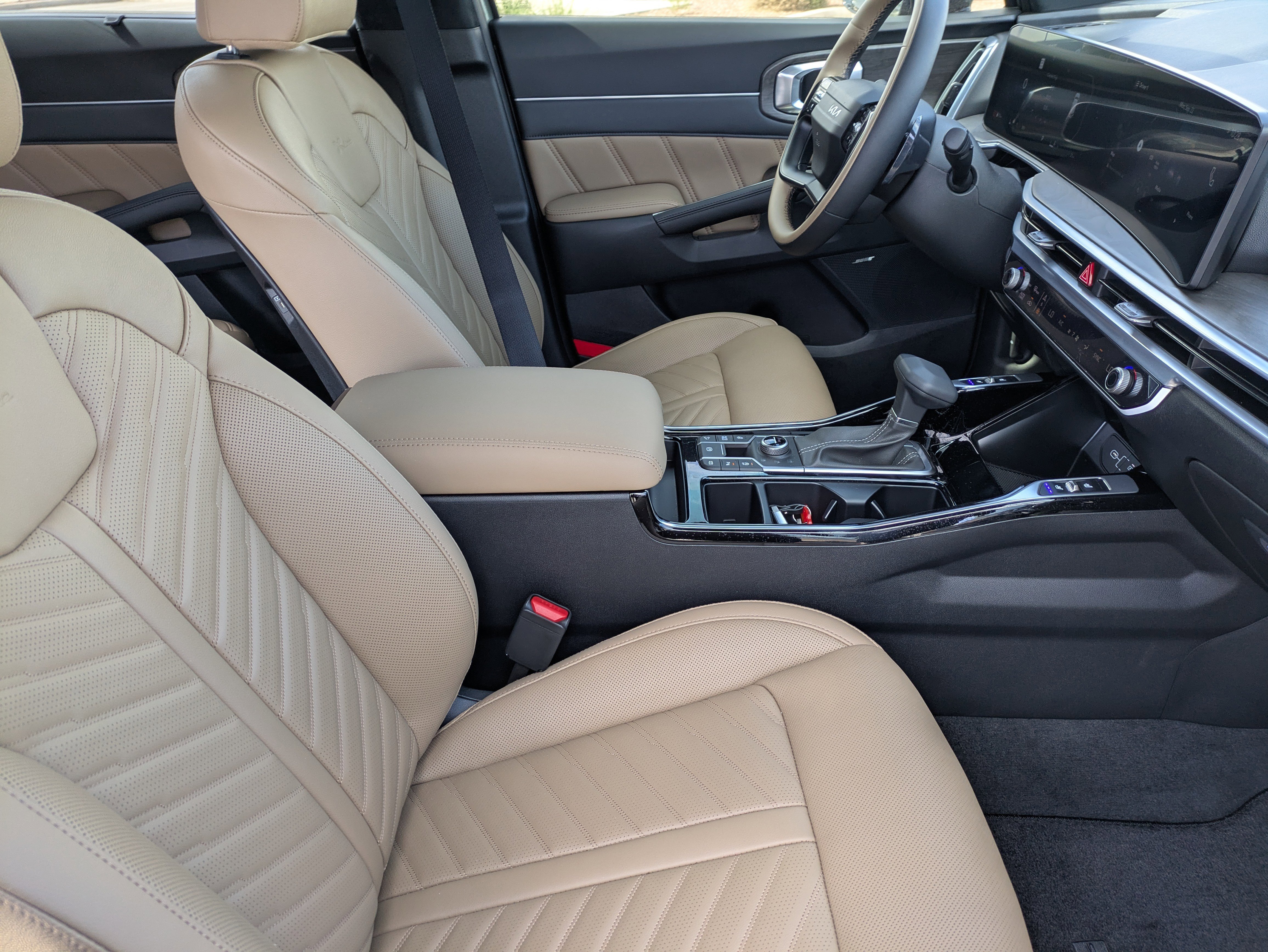 New 2026 Kia Sorento SX Prestige image 12