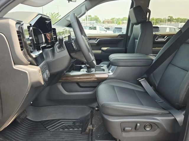 New 2026 Chevrolet Silverado 1500 LT Trail Boss w/ LT Trail Boss Premium Package AWD/4WD image 9