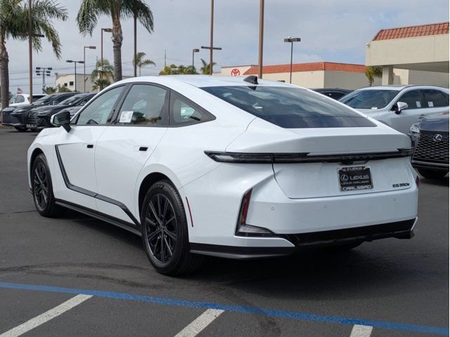 New 2026 Lexus ES 350e FWD image 7