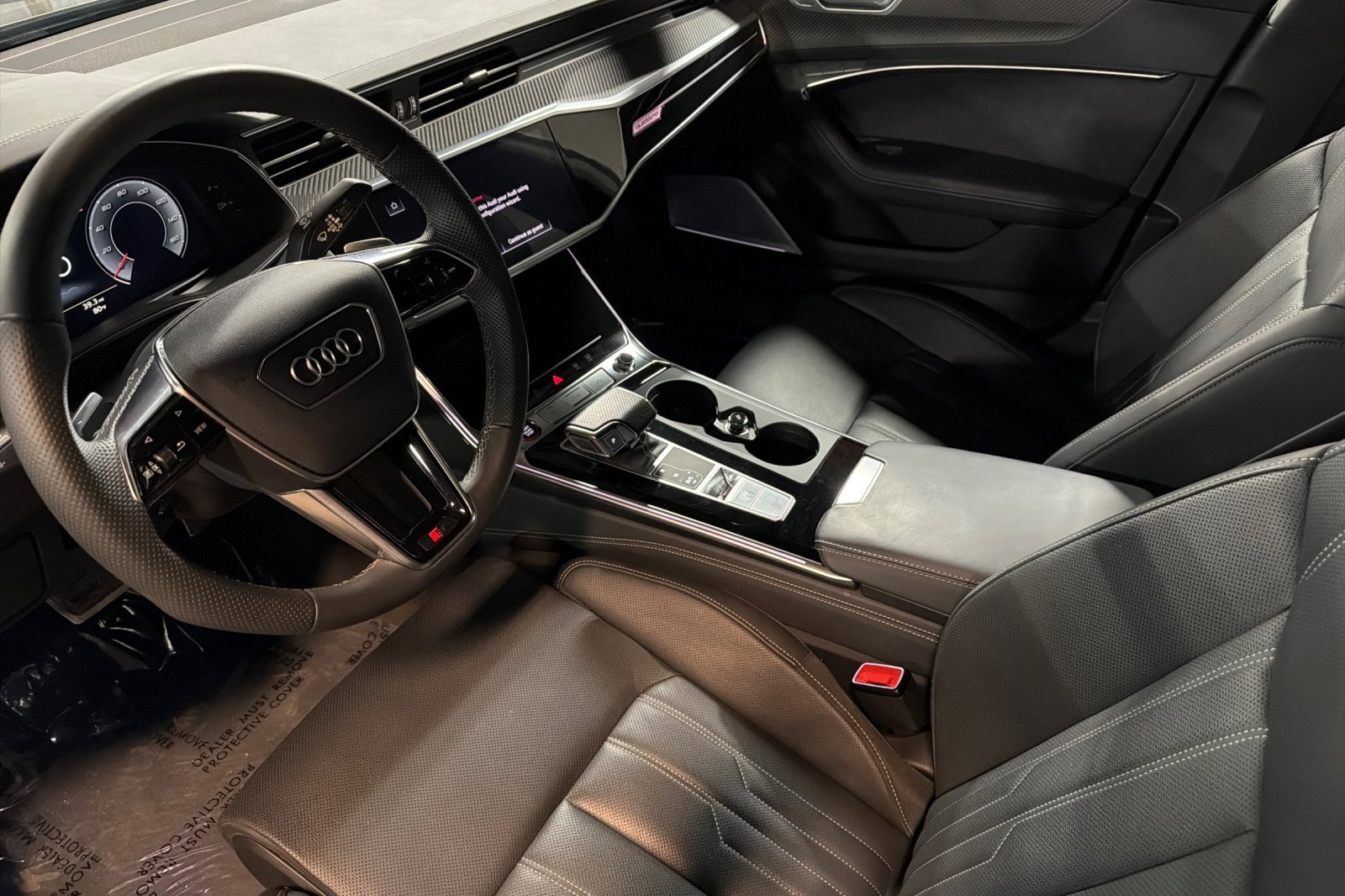Used 2023 Audi S7 Prestige w/ Prestige Package AWD/4WD image 9