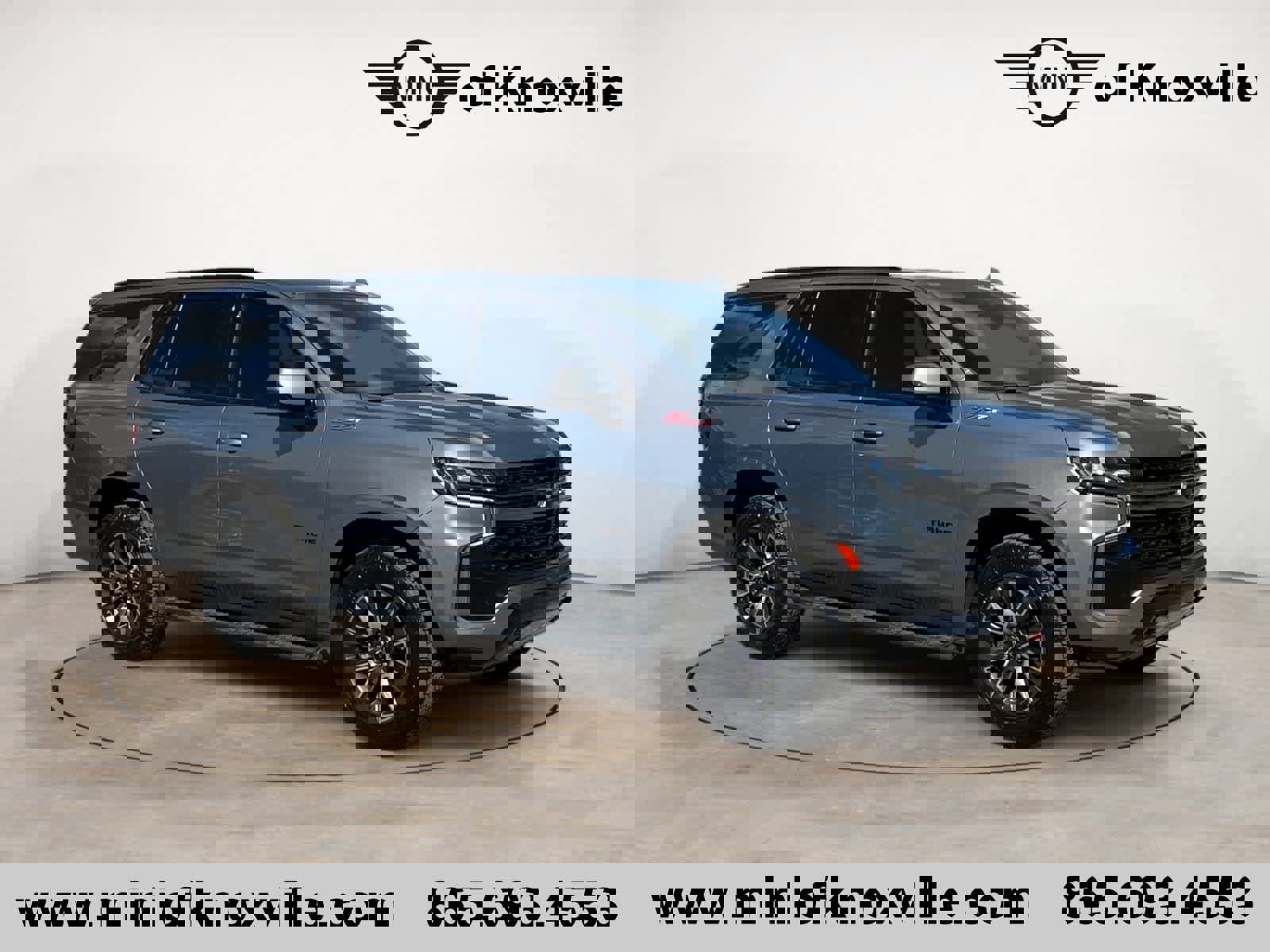 Used 2022 Chevrolet Tahoe Z71 w/ Z71 Off-Road Package