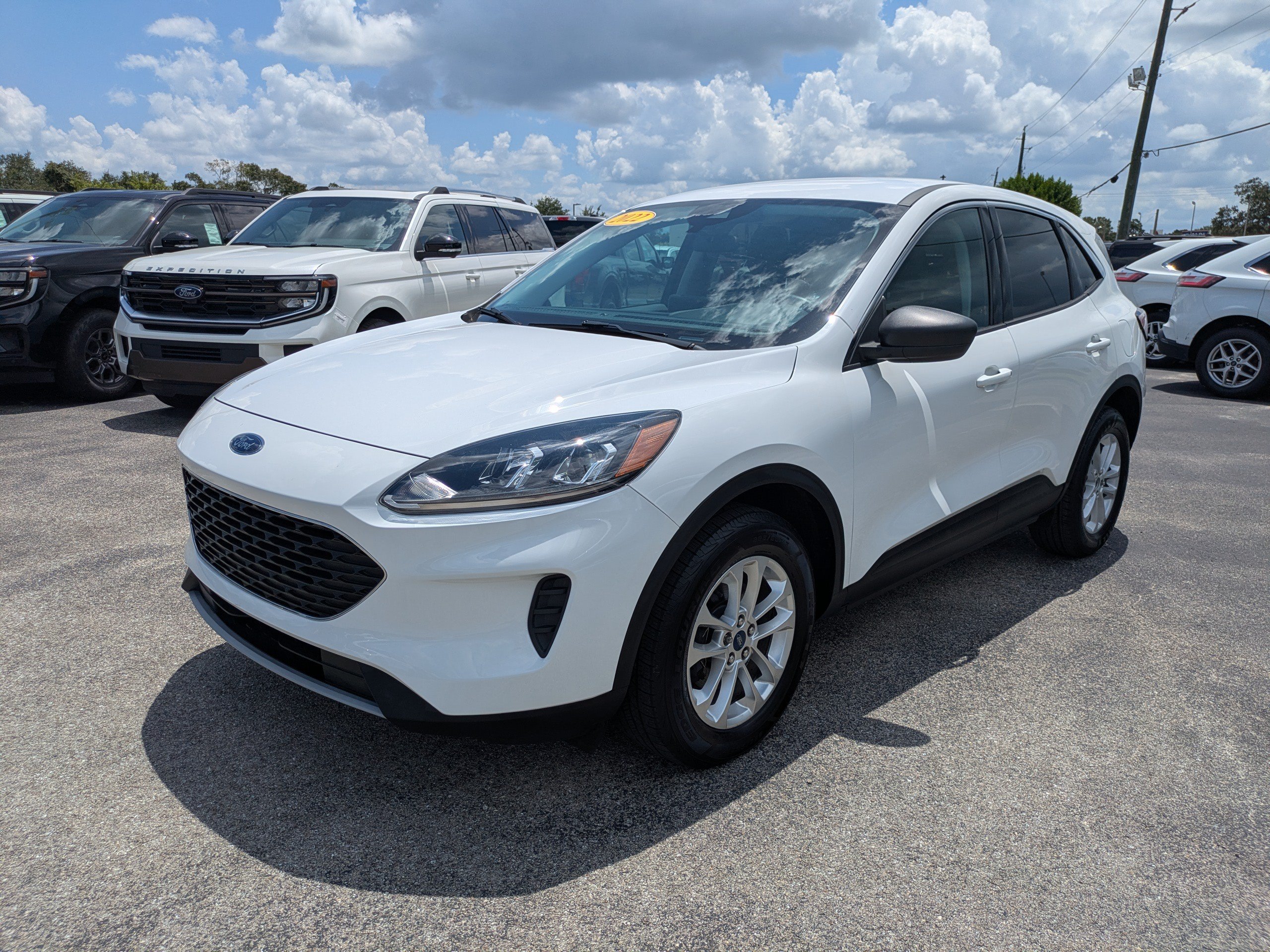 Used 2022 Ford Escape SE AWD/4WD image 8