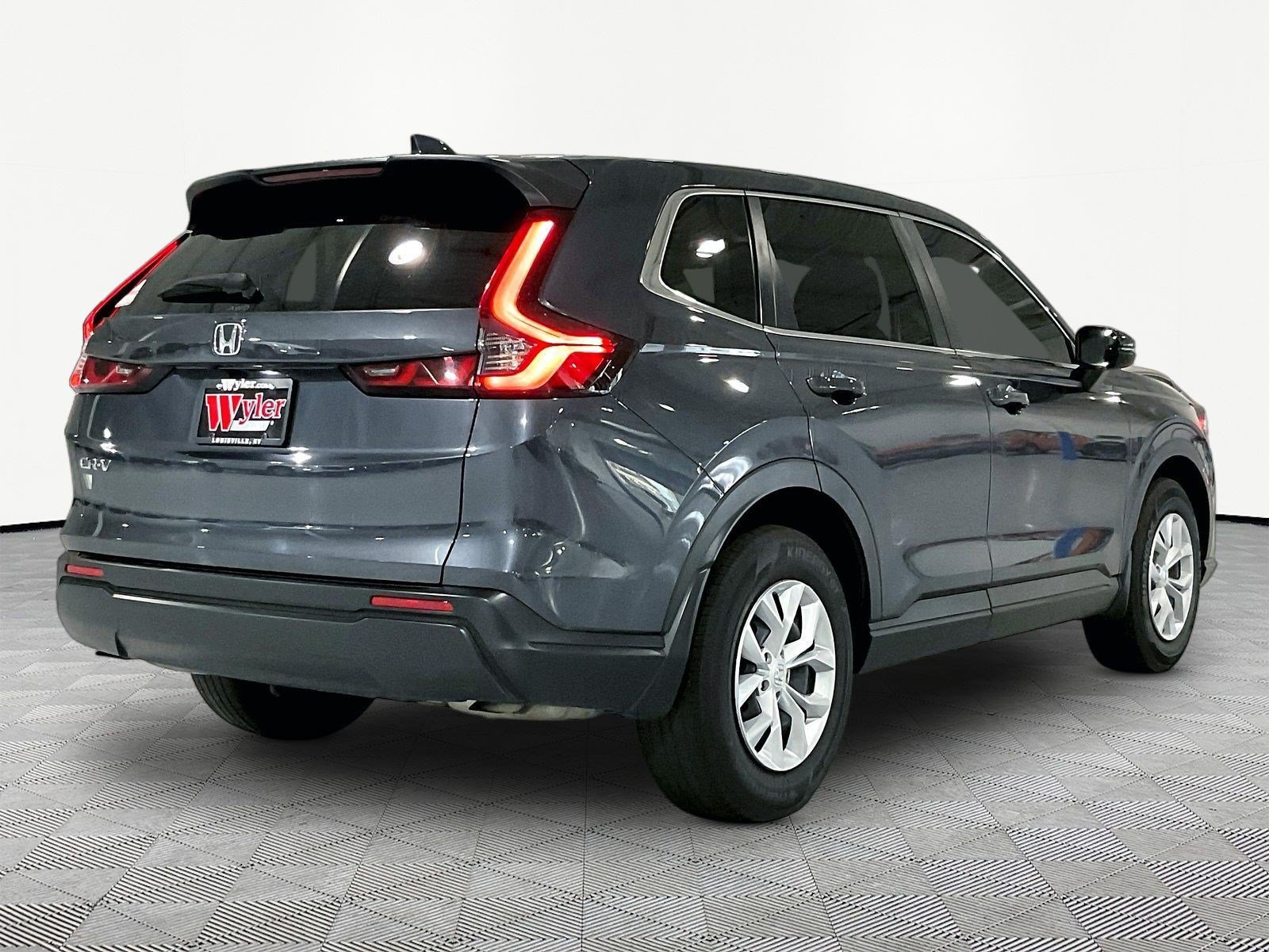 Certified 2026 Honda CR-V LX image 6