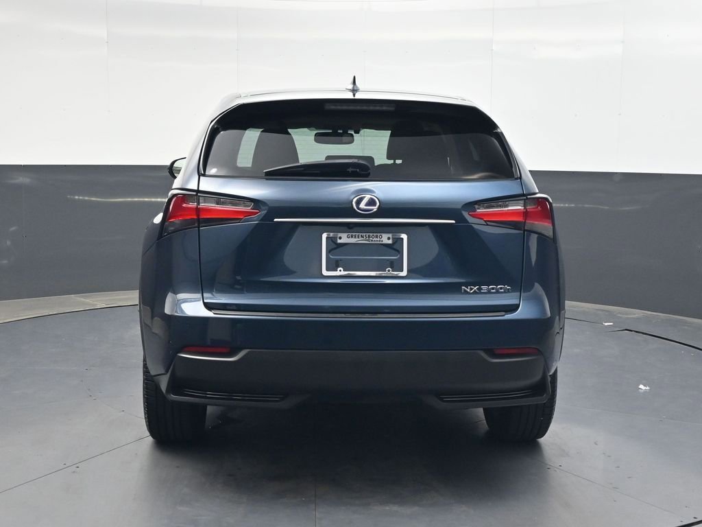 Used 2015 Lexus NX 300h FWD image 5