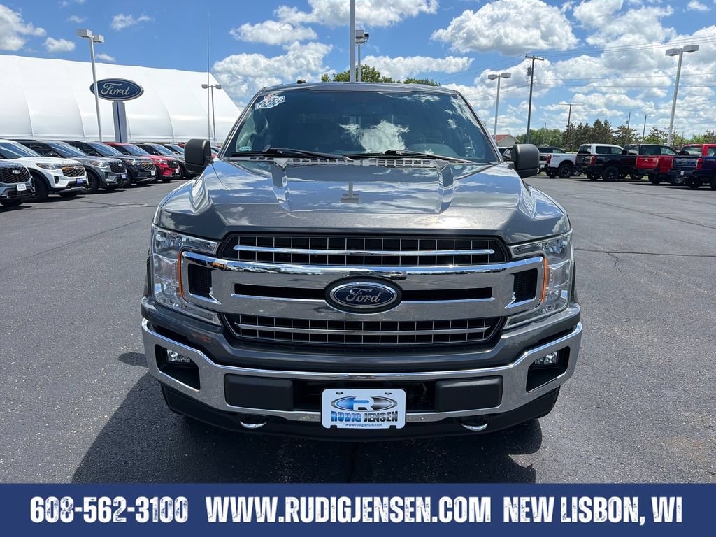 Used 2018 Ford F150 XLT w/ Equipment Group 302A Luxury AWD/4WD image 8