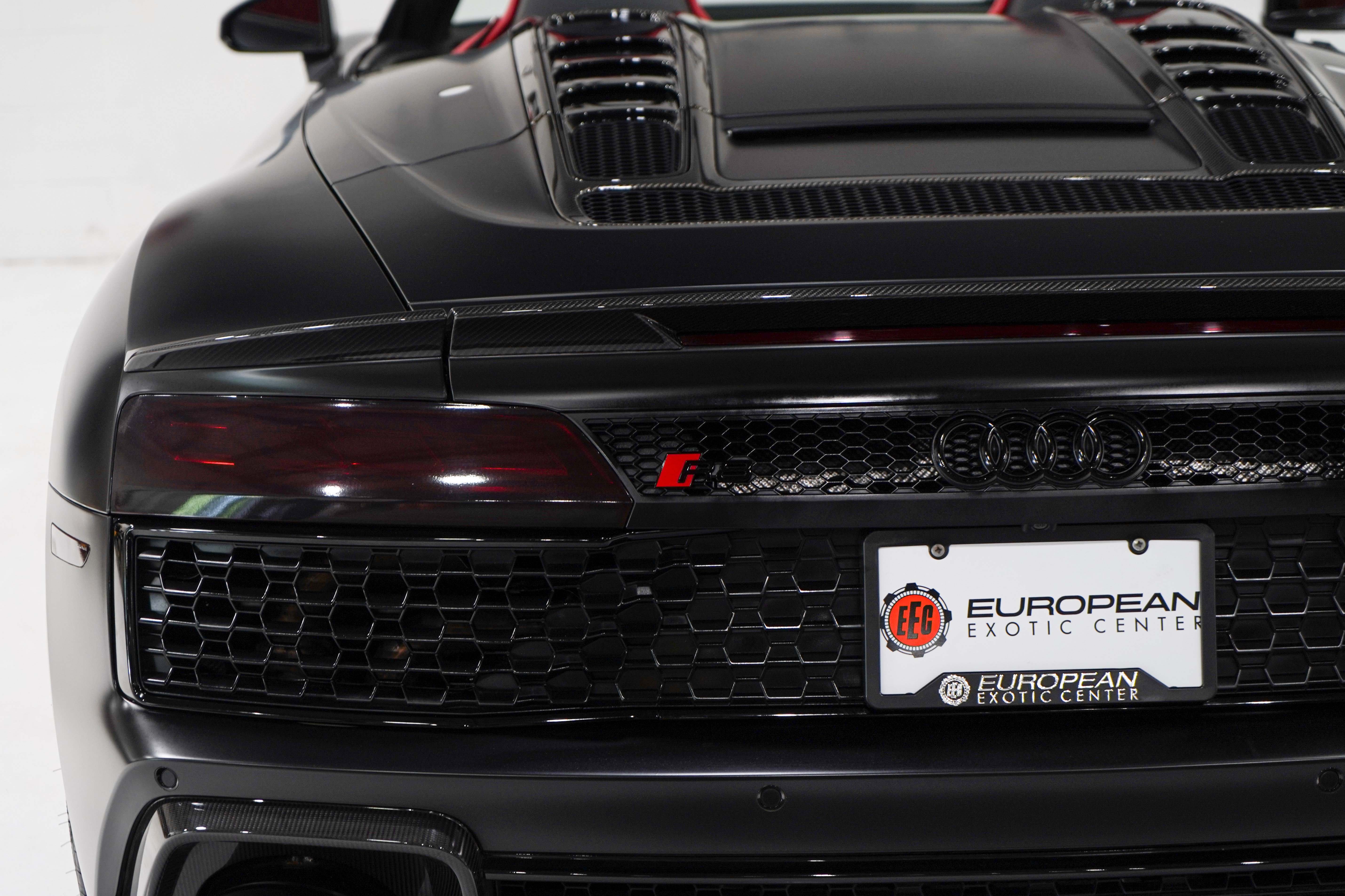 Used 2022 Audi R8 V10 performance AWD/4WD image 36