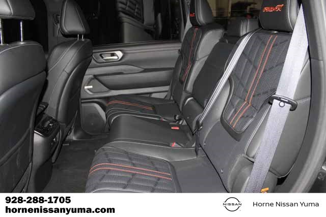 New 2025 Nissan Armada PRO-4X image 5