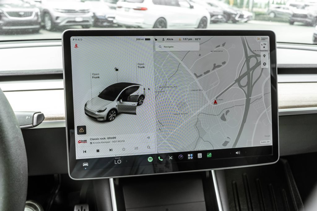 Used 2020 Tesla Model Y Long Range AWD/4WD image 15