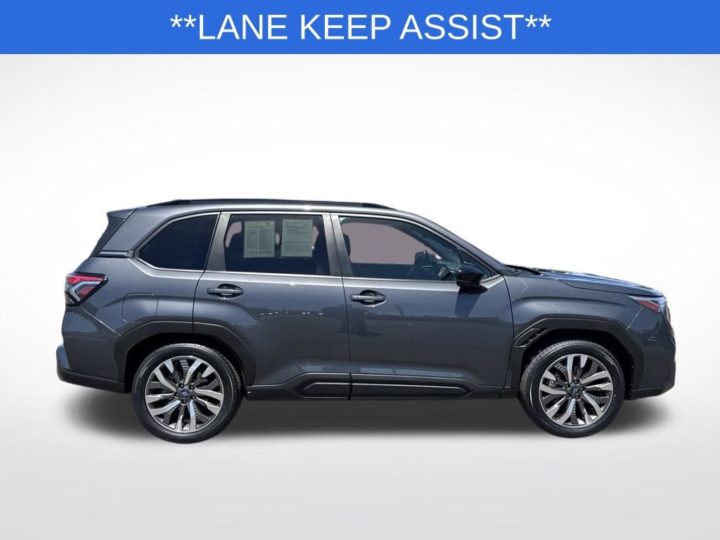 Certified 2025 Subaru Forester Touring AWD/4WD image 8