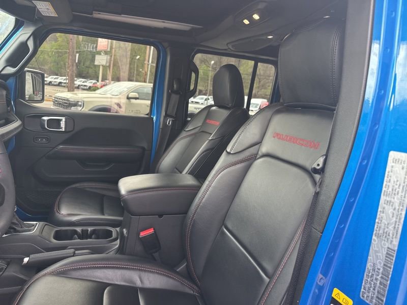 Used 2024 Jeep Wrangler Unlimited Rubicon image 12