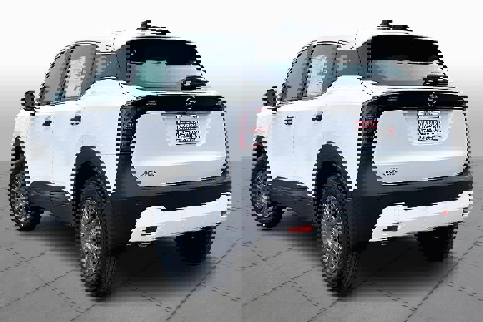 New 2026 Nissan Kicks S image 7