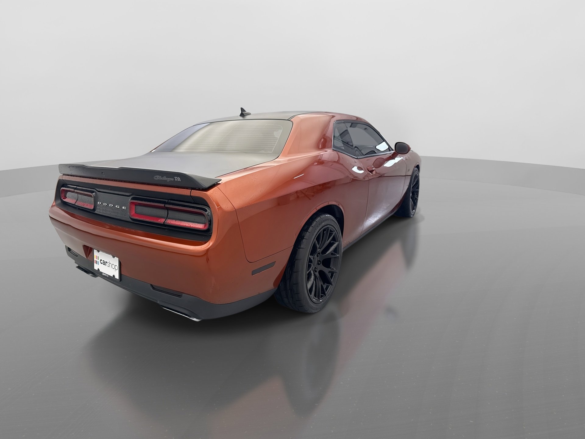 Used 2020 Dodge Challenger R/T Scat Pack w/ T/A Package RWD image 5
