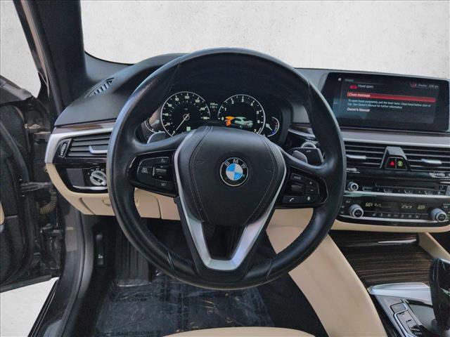 Used 2019 BMW 530i image 14