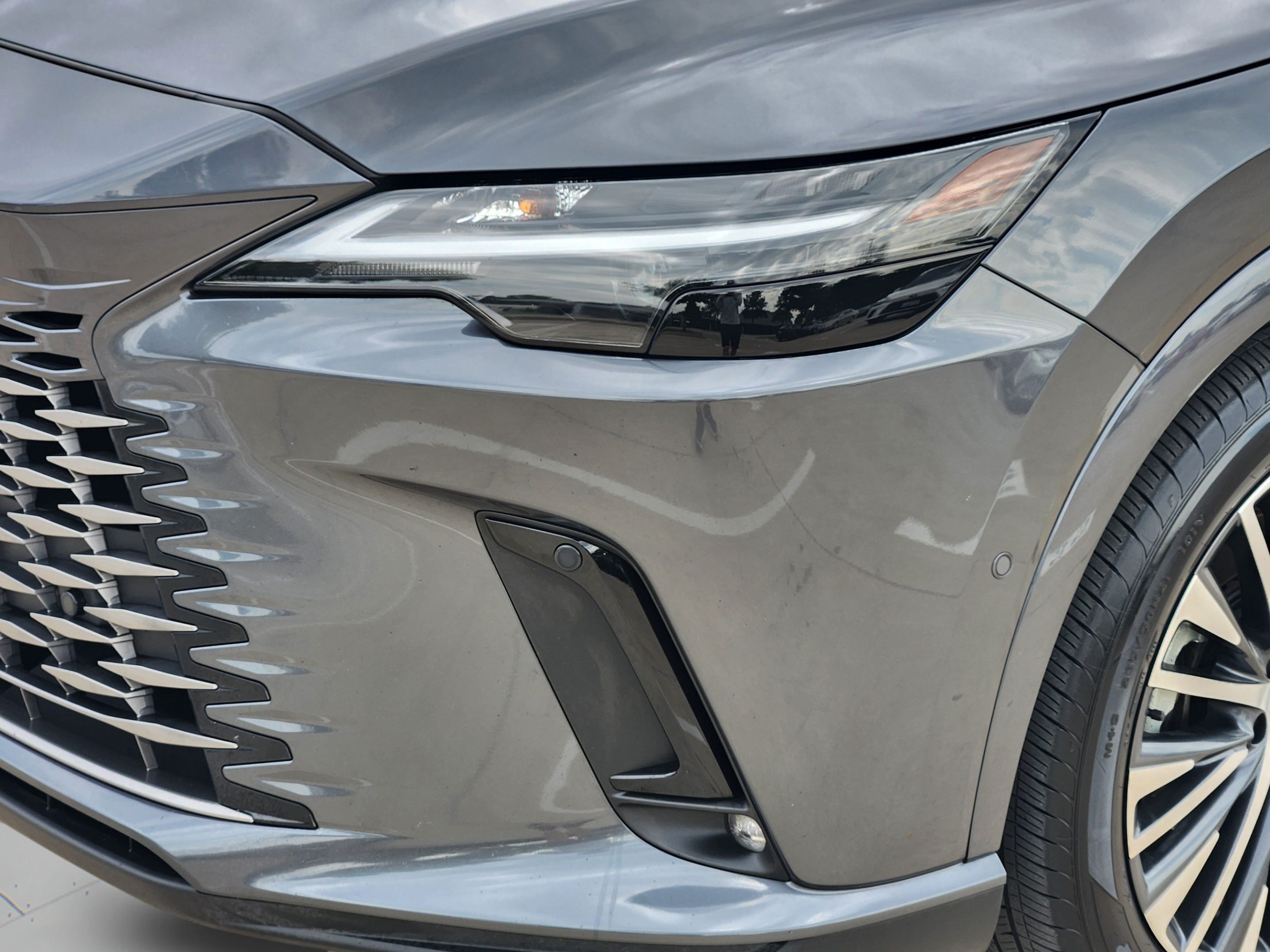 Certified 2025 Lexus RX 350 Premium Plus w/ Convenience Package FWD image 35
