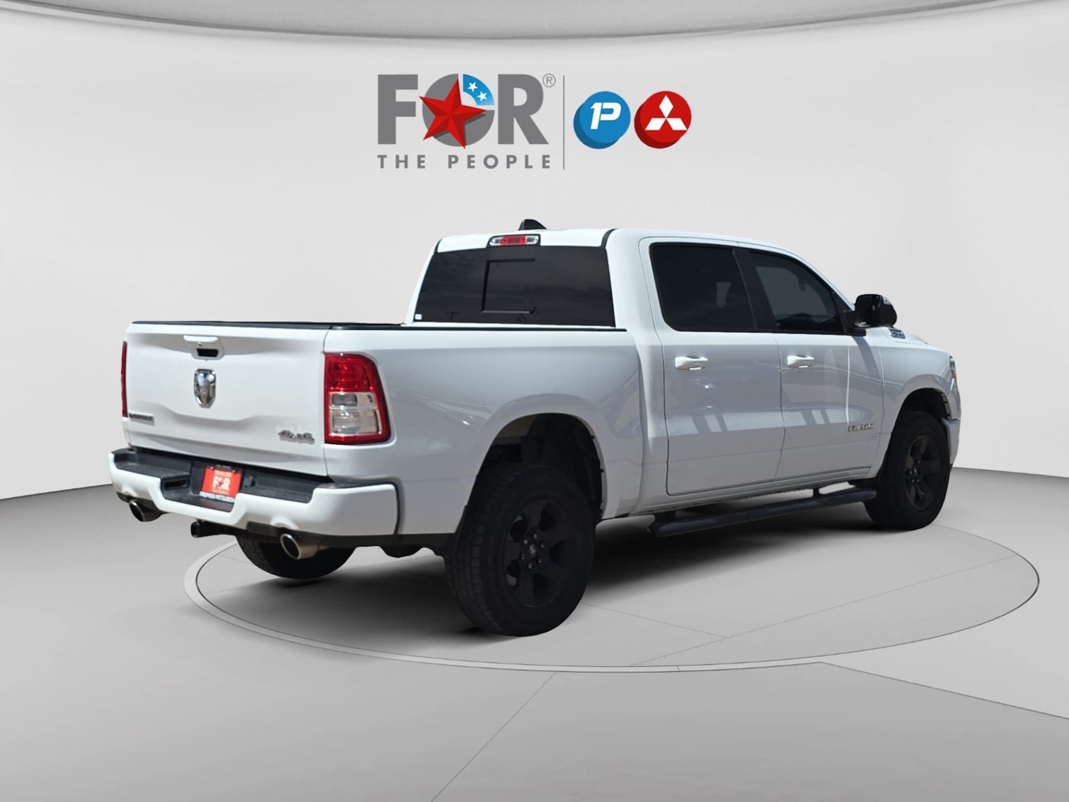 Used 2019 RAM 1500 Big Horn AWD/4WD image 5