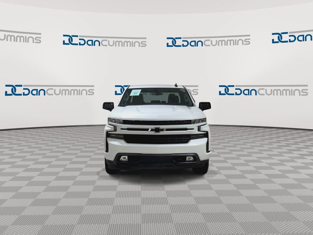 Used 2020 Chevrolet Silverado 1500 RST w/ All-Star Edition AWD/4WD image 3