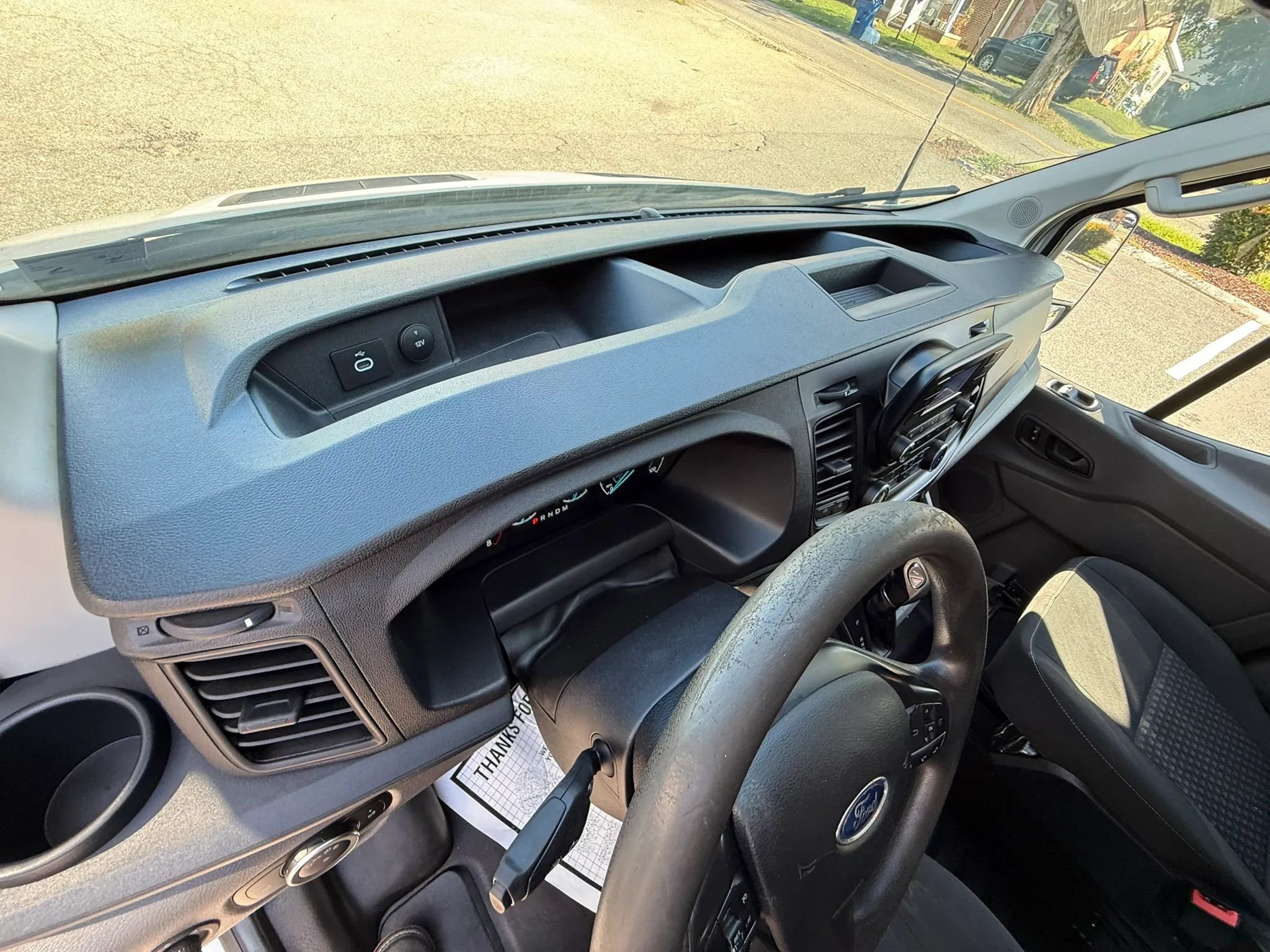 Used 2022 Ford Transit 150 Low Roof RWD image 51
