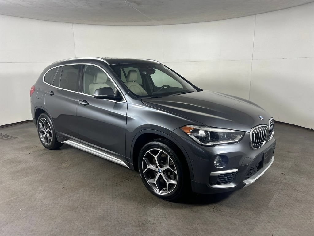 Used 2019 BMW X1 xDrive28i w/ Convenience Package AWD/4WD image 9