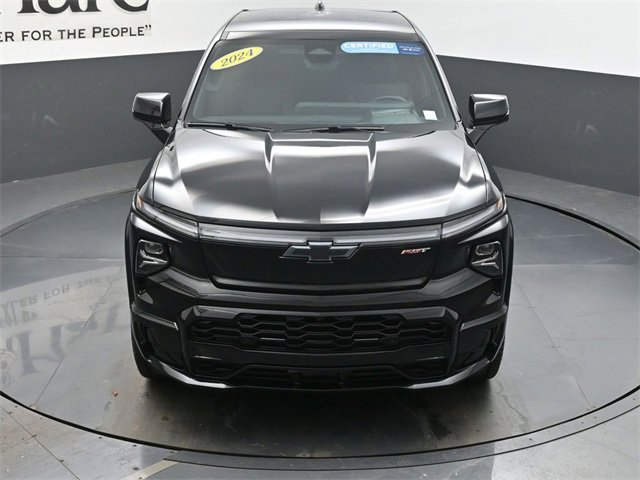 Certified 2024 Chevrolet Silverado EV RST image 57
