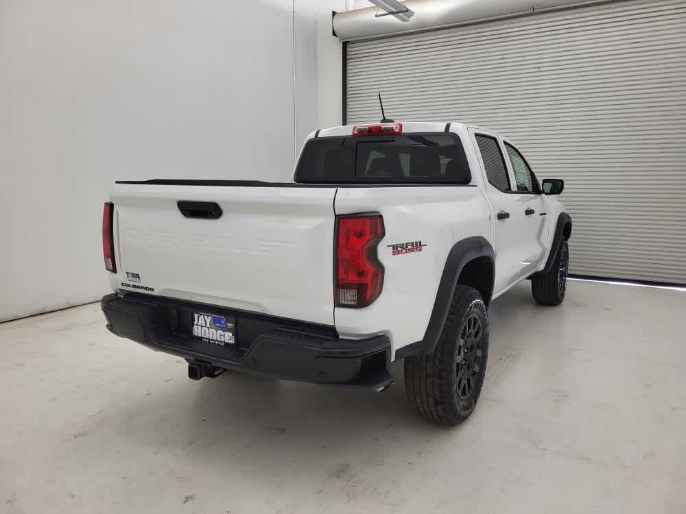 New 2026 Chevrolet Colorado Trail Boss image 13