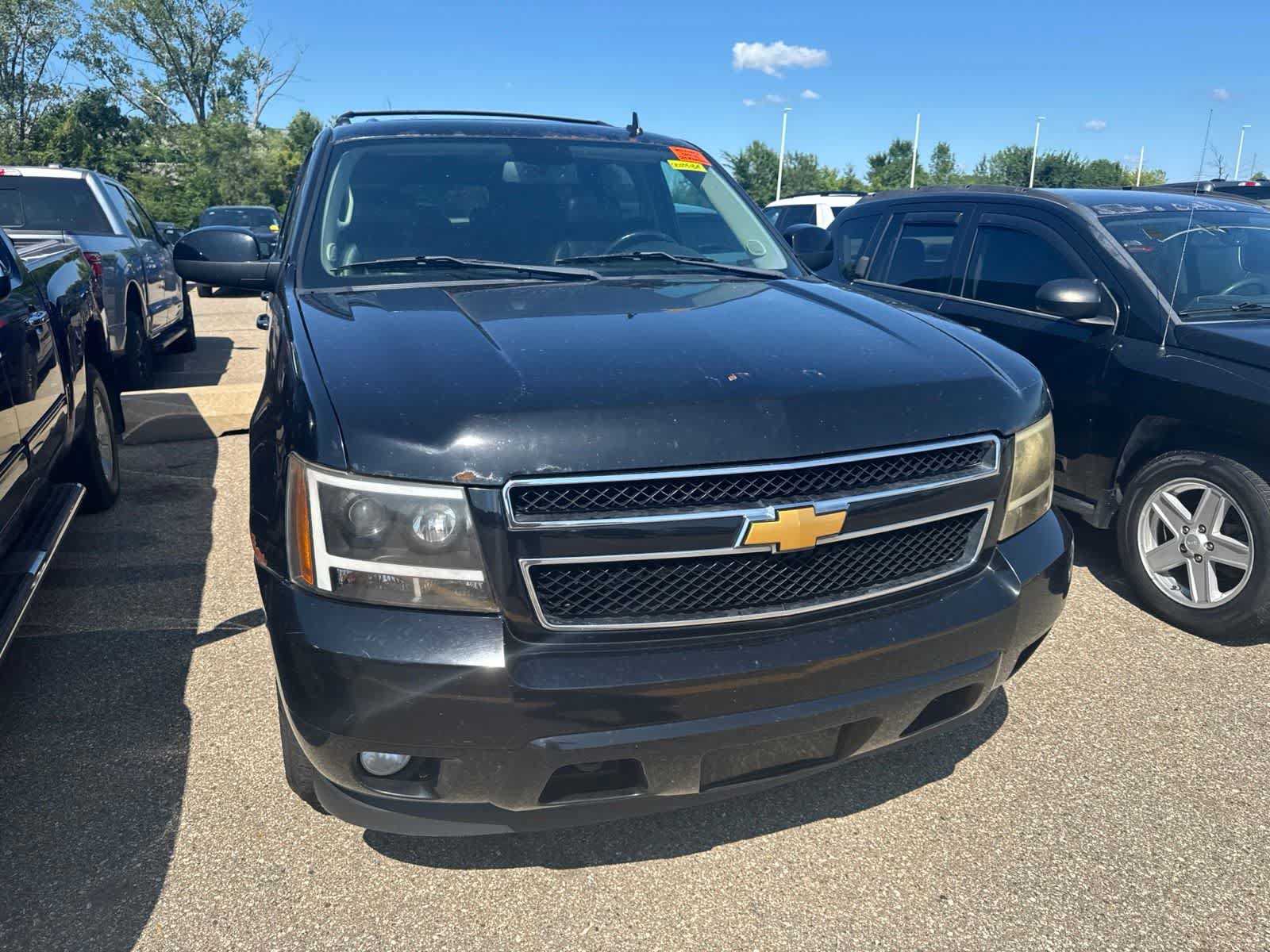 Used 2012 Chevrolet Suburban LT AWD/4WD image 26