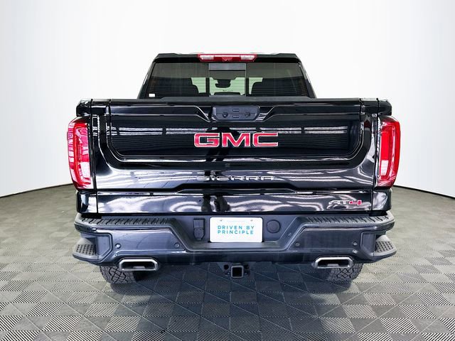 Used 2024 GMC Sierra 1500 AT4 w/ Technology Package image 7