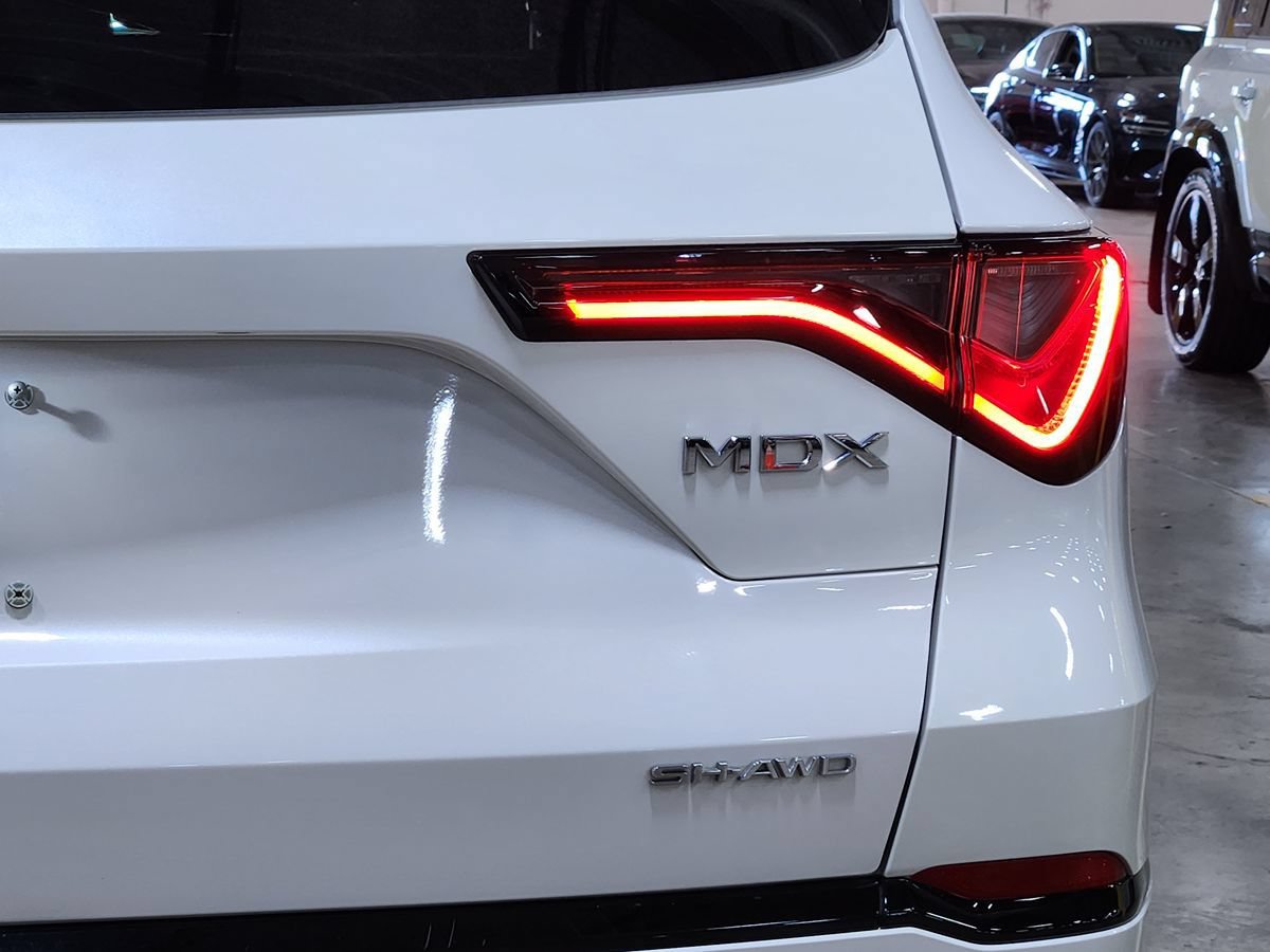 Used 2023 Acura MDX A-Spec AWD/4WD image 22