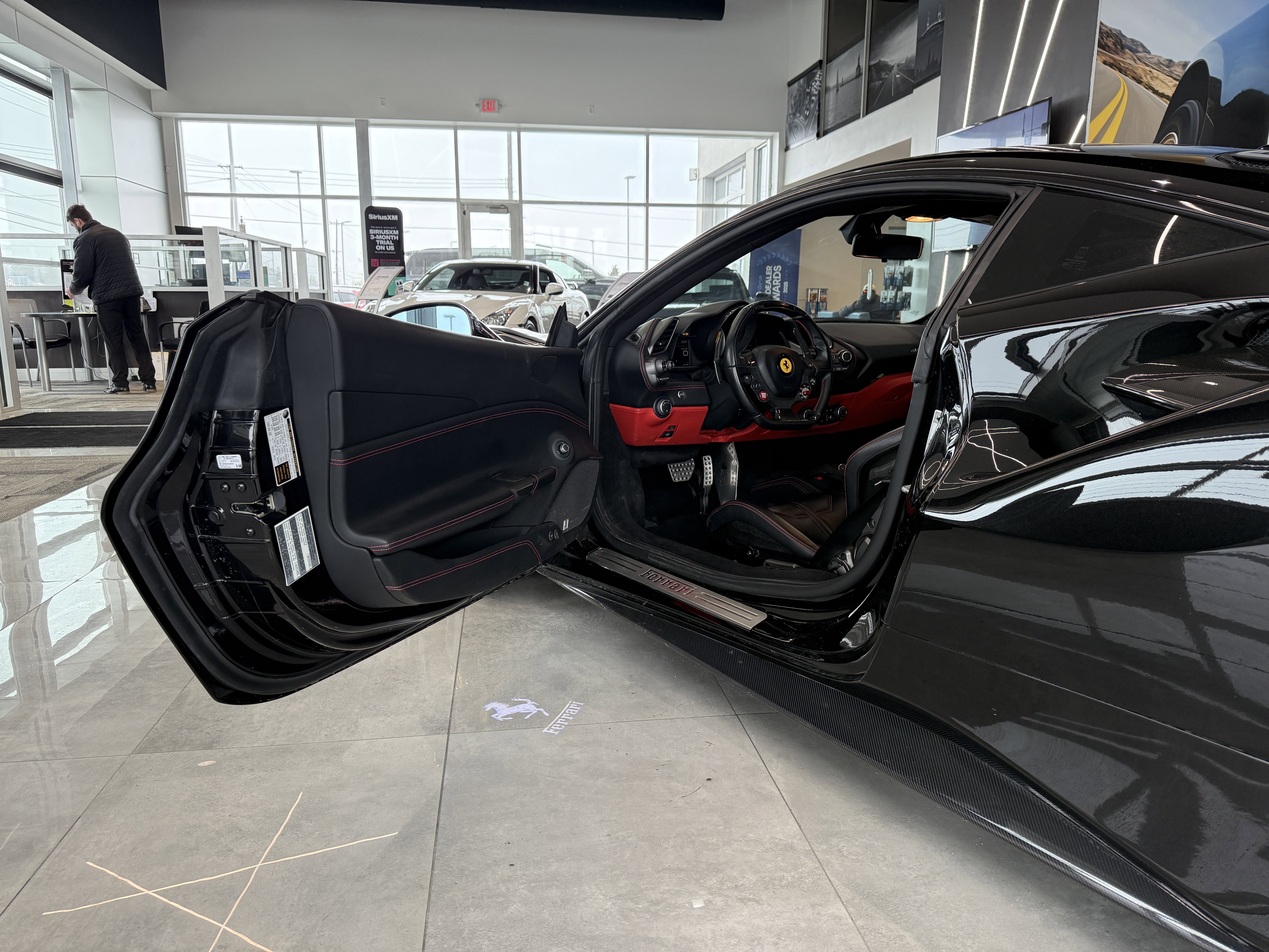 Used 2016 Ferrari 488 GTB image 15